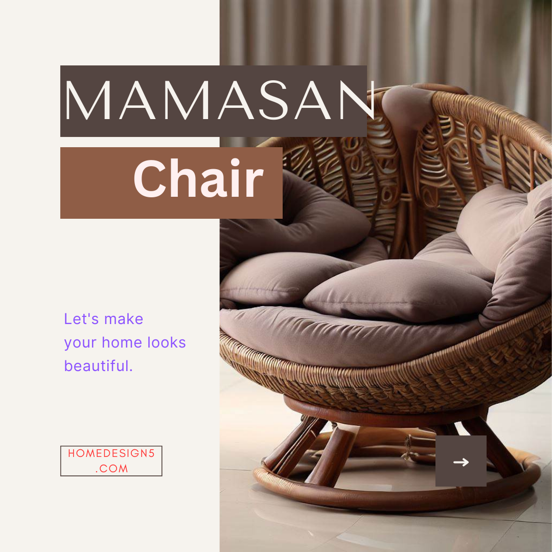 mamasan chair