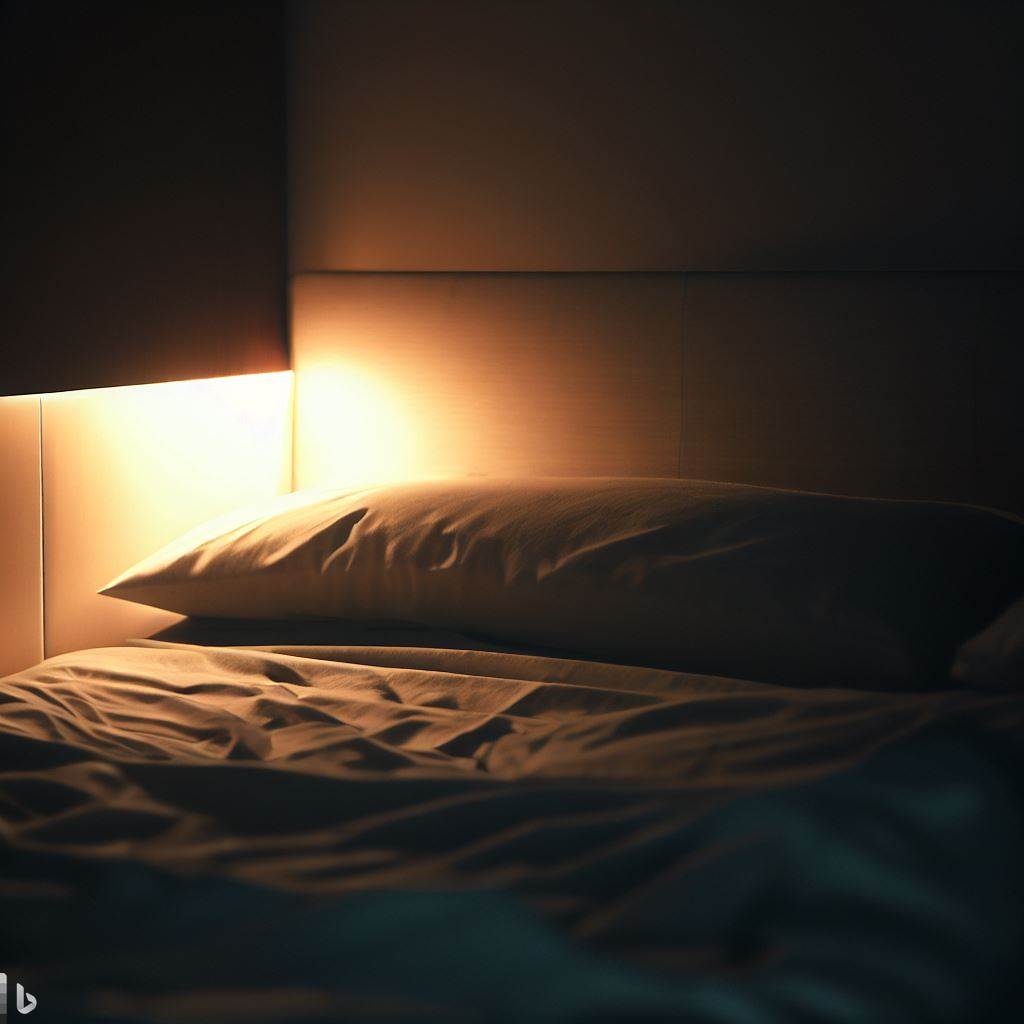 bed light
