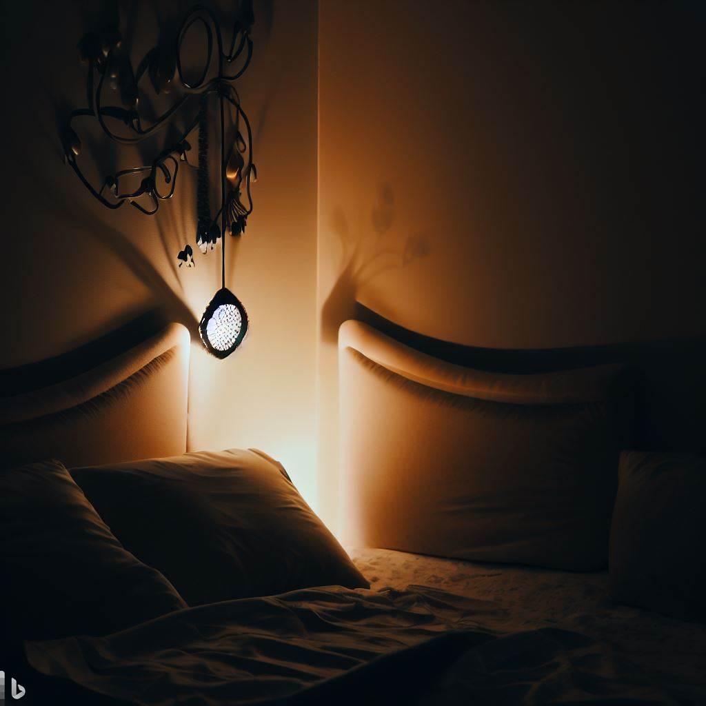bedside lamps